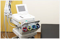 血圧脈波検査（ABI;血管年齢）